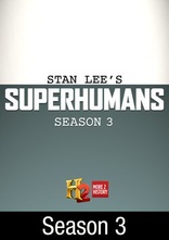 Stan Lee's Superhumans: The Complete Series Digital