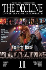 The Decline of Western Civilization Part II: The Metal Years (1988)