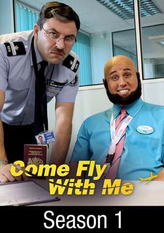 Come Fly with Me: Season 1 Digital