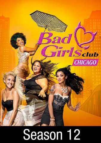 Bad Girls Club: Season 12 Digital