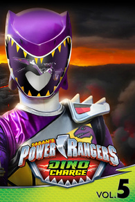 Power Rangers Dino Charge: Hero Digital