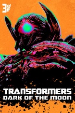 Blu-ray Transformers O Lado Oculto da Lua