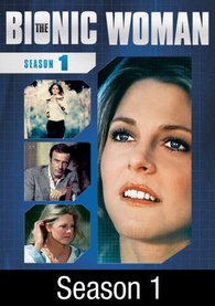 The Bionic Woman: Season 1 Digital