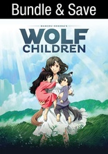 Amazon.com: Wolf Children [Blu-ray] : Movies & TV