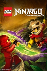 Lego ninjago discount season 10 dvd