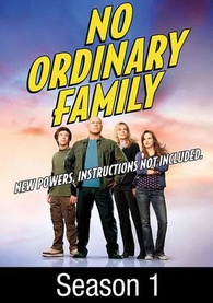 No Ordinary Family: Season 1 Digital