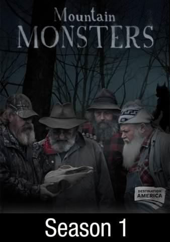 Mountain Monsters: Season 1 Digital