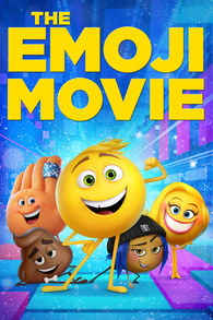 The Emoji Movie Digital 4K Ultra HD