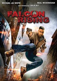 Falcon Rising Digital - Blu-ray.com