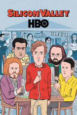 Silicon Valley: The Complete Series Digital