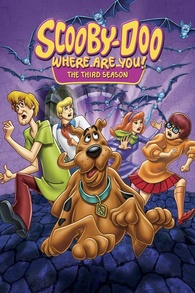 Scooby-Doo, Where Are You!: Season 3 Digital