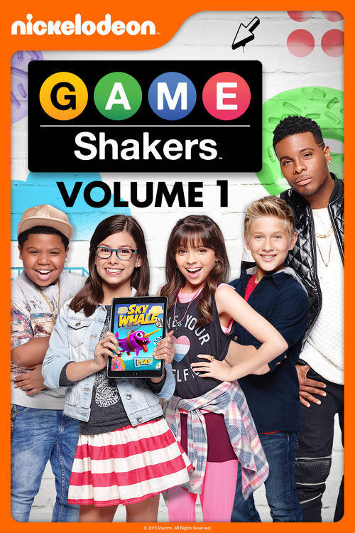 Game Shakers - DVD PLANET STORE
