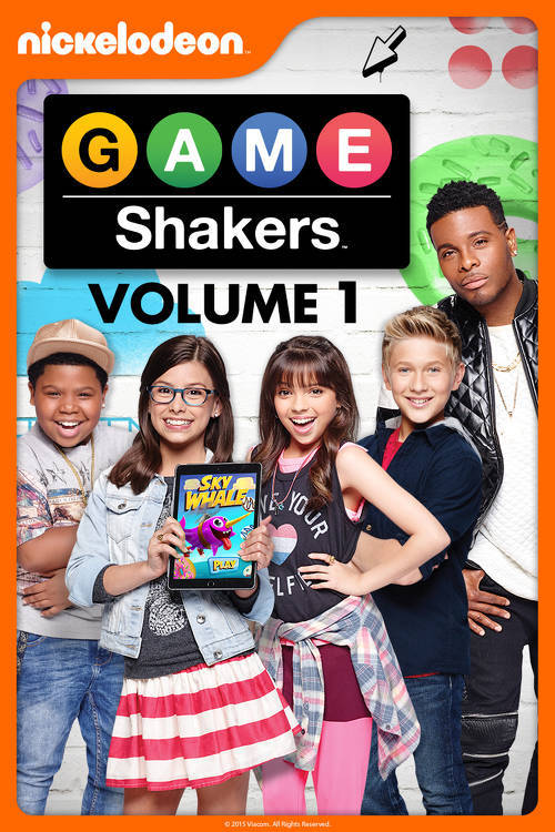 Prime Video: Game Shakers Temporada 1