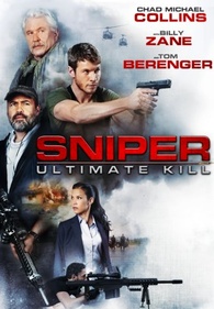 Double Feature Sniper and Sniper 2 Tom Berenger DVD