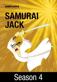 samurai jack season 4 air date