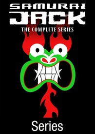 Samurai Jack: The Complete Series Digital Release Date October 18, 2017