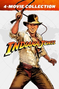 Indiana Jones 4-Movie Collection Digital (4K Ultra HD)