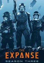  The Expanse: The Complete Series [Blu-Ray] : Various  Contributors, Thomas Jane, Shohreh Aghdashloo, Steven Strait: Movies & TV