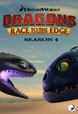 Dragons: Race to the Edge Seasons 3&4 (DVD)