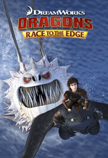 Dragons: Race to the Edge Seasons 3&4 (DVD)
