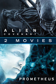 Prometheus / Alien: Covenant Bundle Digital (4K Ultra HD)