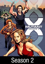 Mutant X (2001 - 2004)