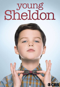 Young Sheldon: The Complete First Season [Blu-ray]