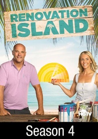Renovation Island: Season 3 Digital