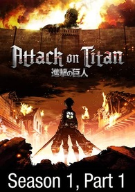 Dvd Attack On Titan/shingeki 4ª Temporada Parte 1 Dublada