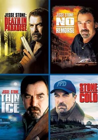 Jesse Stone: Thin Ice / No Remorse (Double Feature 2-DVD Set)