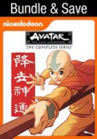 Avatar: The Last Airbender, The Complete Series on iTunes