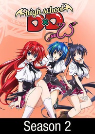 High School DxD New Season 2