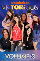 Victorious The Complete TV Series On DVD Nickelodeon – HARDTOFINDTV