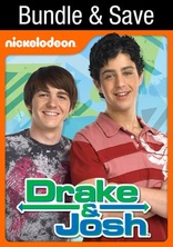 Drake and Josh Complete Series Blu good Ray Set Nickelodeon