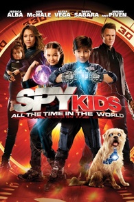 Spy Kids: All the Time in the World Digital