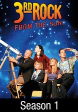 3rd Rock from the Sun (1996 - 2001)