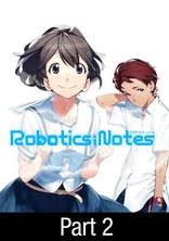 Robotics;Notes: Part 2 (Digital)
