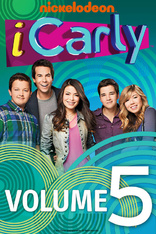 Icarly: The Complete 4th Season: DVD et Blu-ray 
