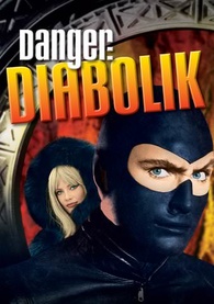 【中古】 Blu-ray Danger: Diabolik 北米版 Danger: Diabolik Digital