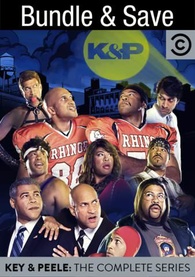 Key and Peele: The Complete Series Digital