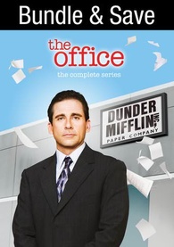  The Office: The Complete Series [Blu-ray] : Steve