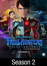 Tales of Arcadia: Trollhunters