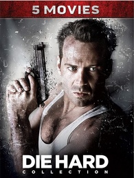 Die Hard 5-movie Collection Digital (4k Ultra Hd)