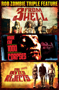 Rob Zombie Triple Feature Digital