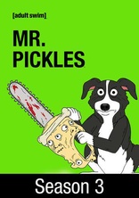 Adult Swim UK - Mr Pickles Season 1 on DVD and Blu-ray