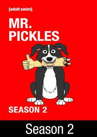 Mr. Pickles Complete Season 2 DVD 