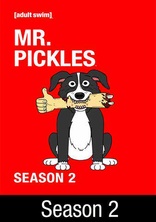 Mr. Pickles - 4 Seasons - 4 DVDs