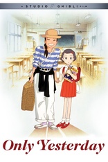 Only Yesterday (1991)