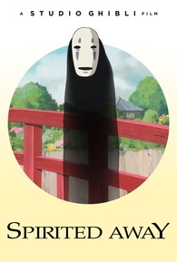 Spirited Away Digital (Dubbed)