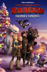 How to Train Your Dragon: Homecoming (Digital)